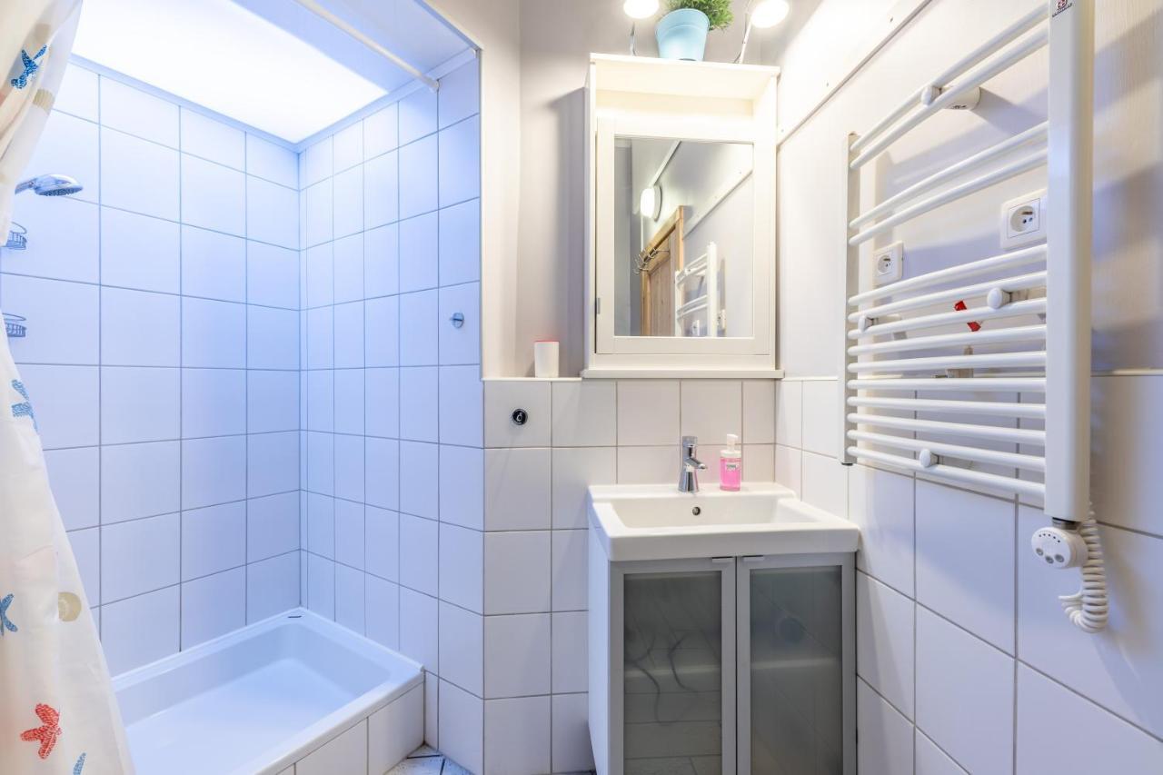 Victus Apartamenty, Victus Apartament Fiord Sopot Buitenkant foto