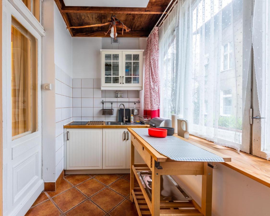 Victus Apartamenty, Victus Apartament Fiord Sopot Buitenkant foto