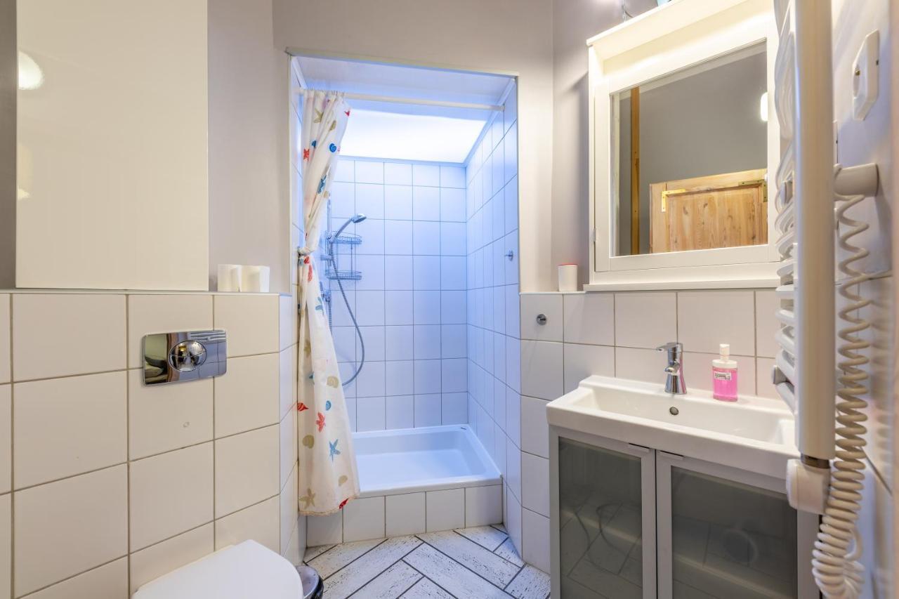 Victus Apartamenty, Victus Apartament Fiord Sopot Buitenkant foto