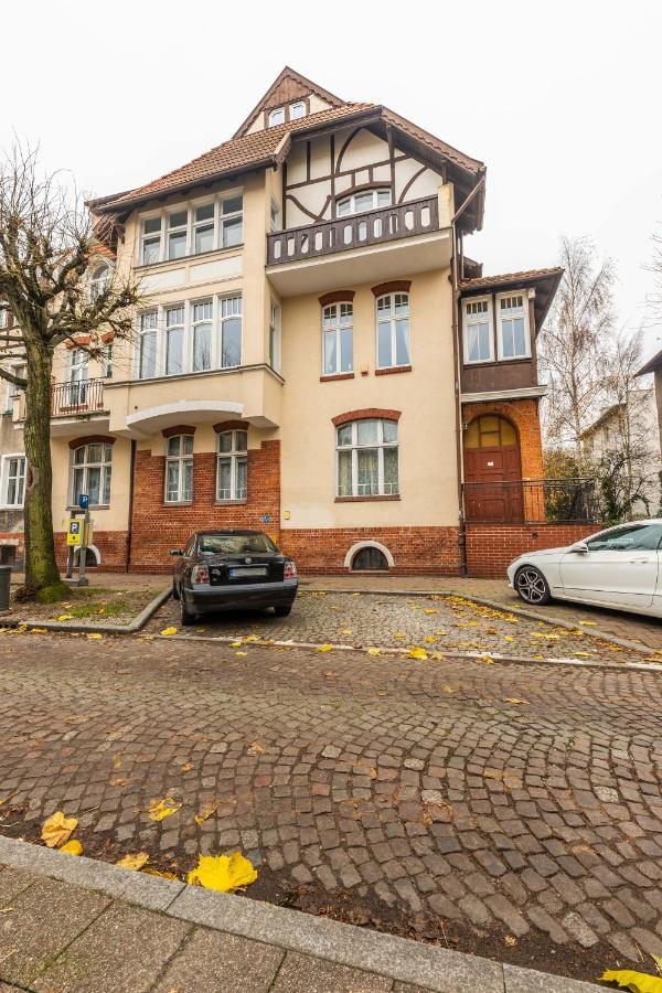 Victus Apartamenty, Victus Apartament Fiord Sopot Buitenkant foto