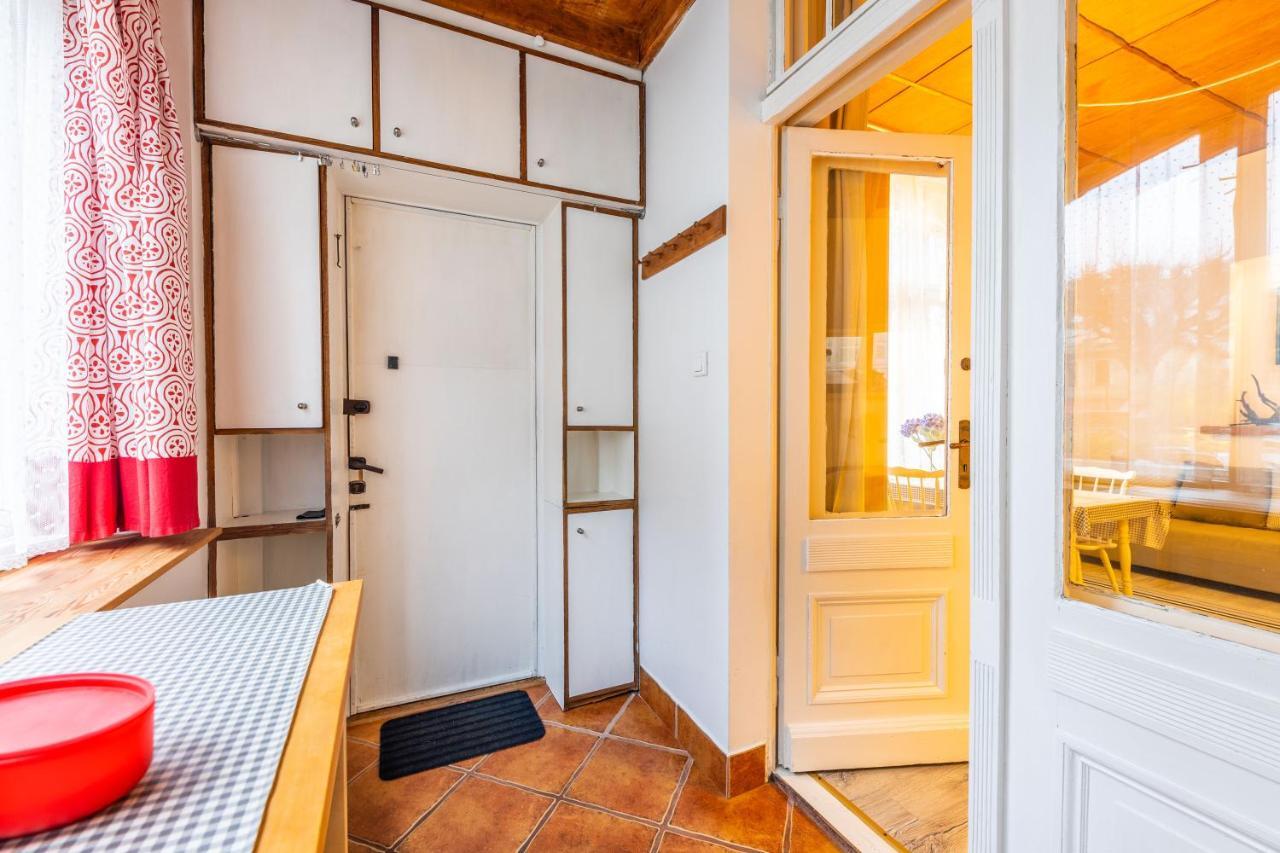 Victus Apartamenty, Victus Apartament Fiord Sopot Buitenkant foto