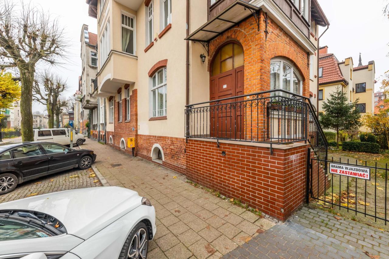 Victus Apartamenty, Victus Apartament Fiord Sopot Buitenkant foto